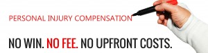personal injury lawyer no win no fee Victoria Point